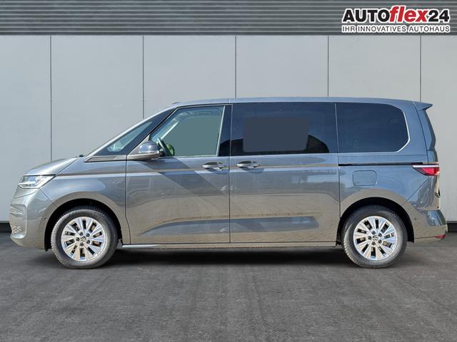 Vorlauffahrzeuge Volkswagen T7 Multivan - Business KURZ 4x4 7-SITZER MATRIX AHK KAMERA SHZ 17" ALU