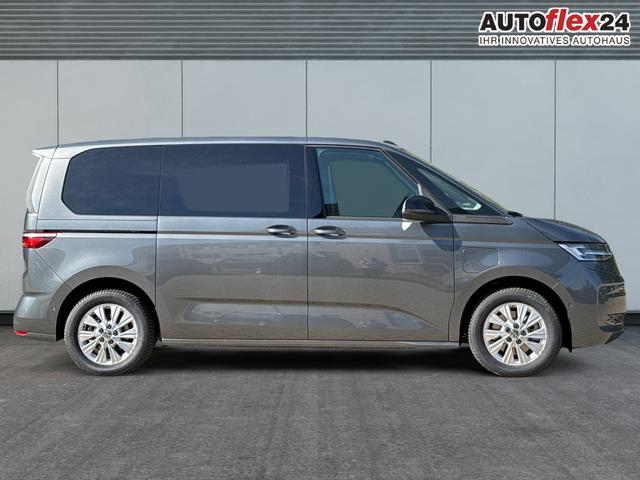 Volkswagen / T7 Multivan / / / / KURZ 4x4+7-SITZER+MATRIX+AHK+KAMERA+SHZ+17 ALU, Beispielbilder, ggf. teilweise mit Sonderausstattung