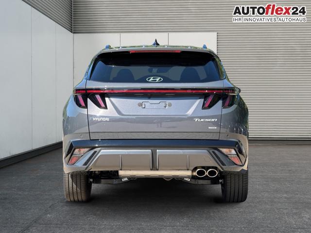 Hyundai / TUCSON / Grau / / / 4WD+NAVI+KAMERA+SHZ+LED+19''ALU+PDC, Beispielbilder, ggf. teilweise mit Sonderausstattung