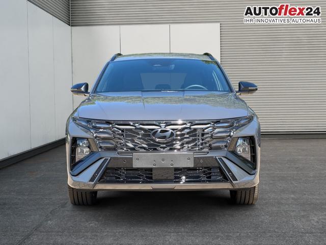 Hyundai / TUCSON / Grau / / / 4WD+NAVI+KAMERA+SHZ+LED+19''ALU+PDC, Beispielbilder, ggf. teilweise mit Sonderausstattung