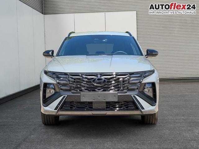 Hyundai / TUCSON / Grau / / / 4WD+NAVI+KAMERA+SHZ+LED+19''ALU+PDC, Beispielbilder, ggf. teilweise mit Sonderausstattung