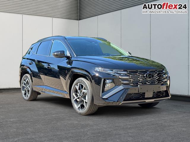 Hyundai / TUCSON / Schwarz / / / 4WD+NAVI+KAMERA+SHZ+LED+19''ALU+PDC, Beispielbilder, ggf. teilweise mit Sonderausstattung