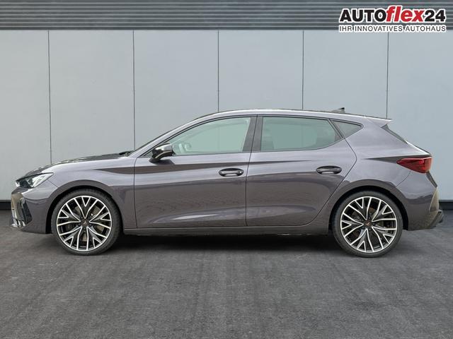Vorlauffahrzeuge Cupra Leon - VZ NAVI KAMERA KESSY MEMORY SHZ ACC PDC LED 19" ALU