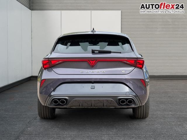 Cupra / Leon / Violett / / / NAVI+KAMERA+KESSY+MEMORY+SHZ+ACC+PDC+LED+19 ALU, Beispielbilder, ggf. teilweise mit Sonderausstattung