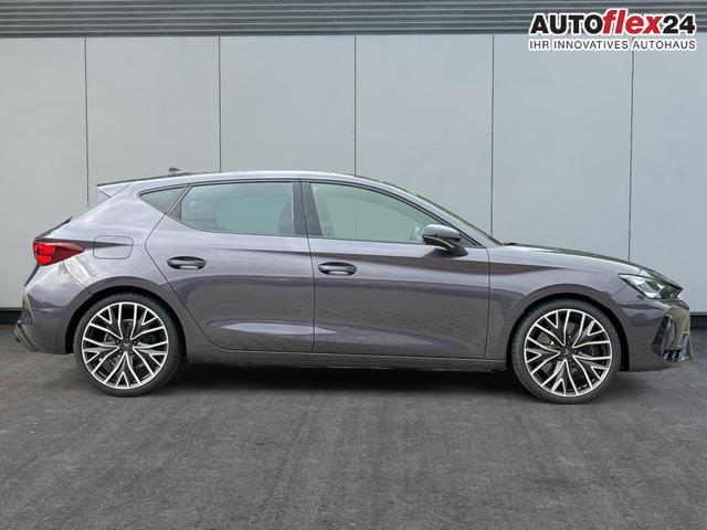 Cupra / Leon / Violett / / / NAVI+KAMERA+KESSY+MEMORY+SHZ+ACC+PDC+LED+19 ALU, Beispielbilder, ggf. teilweise mit Sonderausstattung