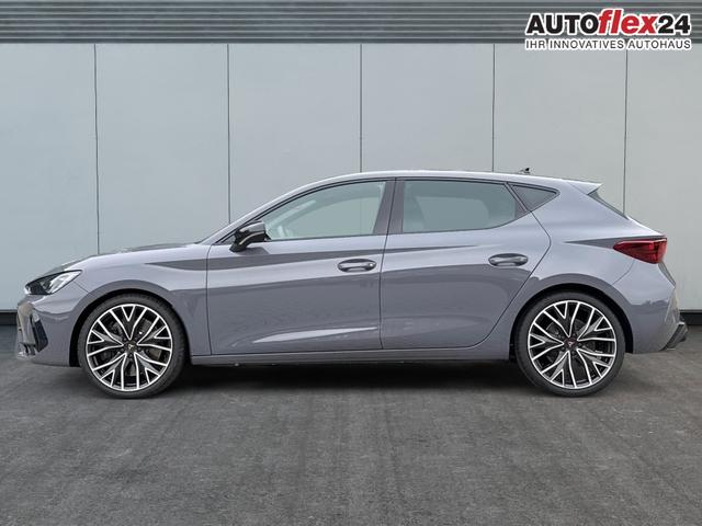 Vorlauffahrzeuge Cupra Leon - VZ NAVI KAMERA KESSY MEMORY SHZ ACC PDC LED 19" ALU