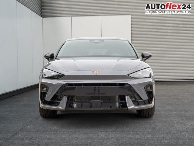 Cupra / Leon / Grau / / / NAVI+KAMERA+KESSY+MEMORY+SHZ+ACC+PDC+LED+19 ALU, Beispielbilder, ggf. teilweise mit Sonderausstattung