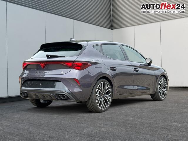 Cupra / Leon / Violett / / / NAVI+KAMERA+KESSY+MEMORY+SHZ+ACC+PDC+LED+19 ALU, Beispielbilder, ggf. teilweise mit Sonderausstattung