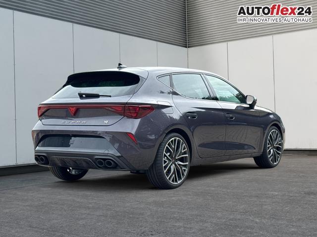 Cupra / Leon / Violett / / / NAVI+KAMERA+KESSY+MEMORY+SHZ+ACC+PDC+LED+19 ALU, Beispielbilder, ggf. teilweise mit Sonderausstattung