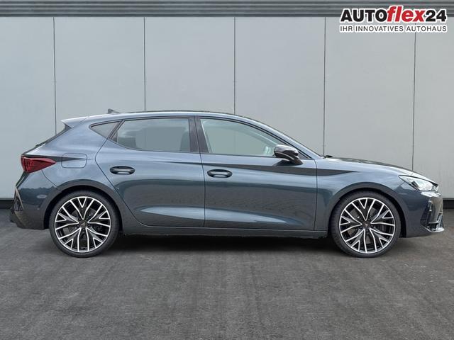 Cupra / Leon / Grau / / / NAVI+KAMERA+KESSY+MEMORY+SHZ+ACC+PDC+LED+19 ALU, Beispielbilder, ggf. teilweise mit Sonderausstattung