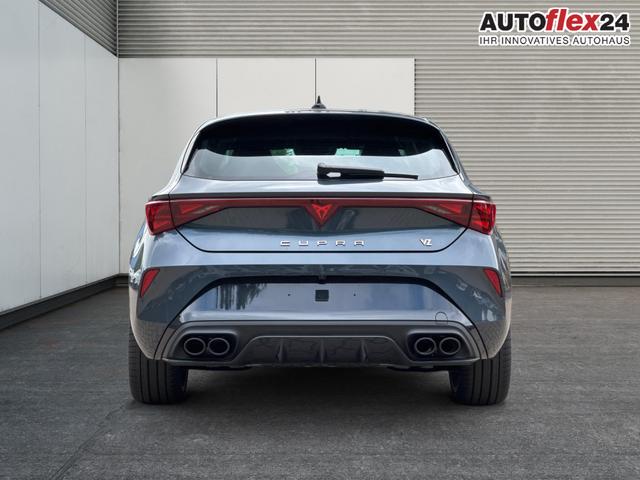 Cupra / Leon / Grau / / / NAVI+KAMERA+KESSY+MEMORY+SHZ+ACC+PDC+LED+19 ALU, Beispielbilder, ggf. teilweise mit Sonderausstattung