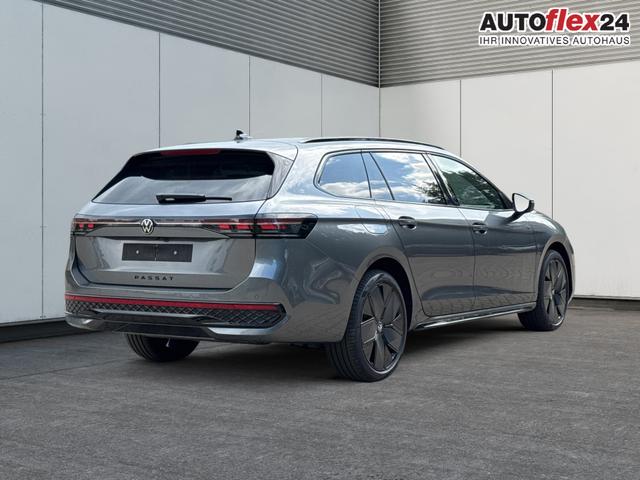 Volkswagen / Passat Variant / / / / LEDER+PANO+AHK+MATRIX+eHK+360 KAM+NAVI+HUD, Beispielbilder, ggf. teilweise mit Sonderausstattung