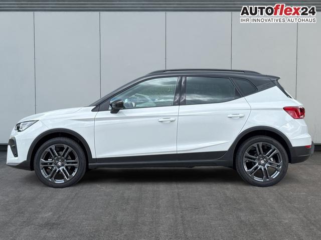 Vorlauffahrzeuge SEAT Arona - FR KAMERA PDC LED 18" ALU ACC