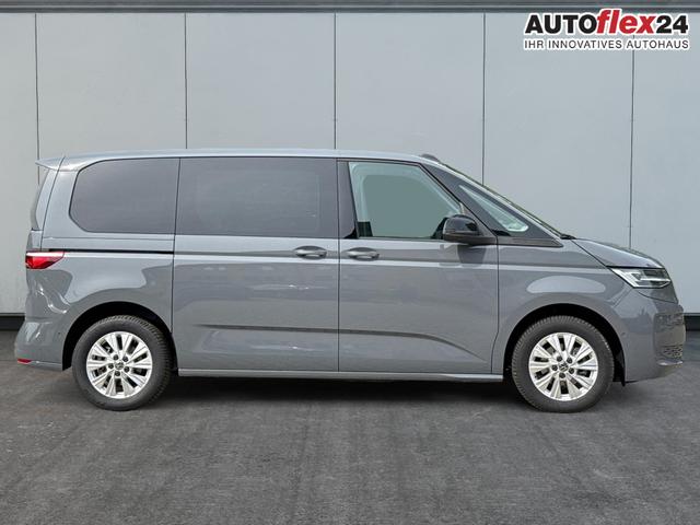 Volkswagen / T7 Multivan / / / / KURZ 7SITZER+MATRIX+AHK+KAMERA+SHZ+17 ALU, Beispielbilder, ggf. teilweise mit Sonderausstattung