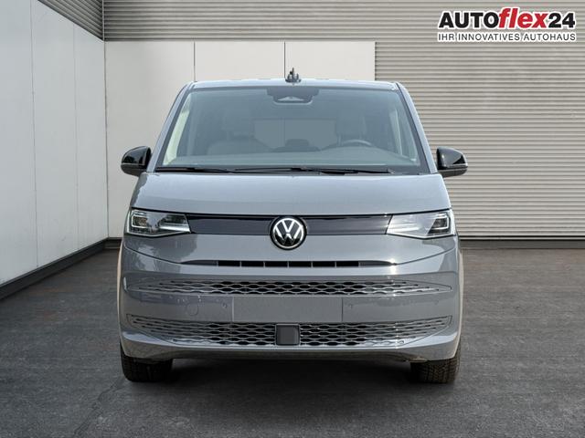 Volkswagen / T7 Multivan / / / / KURZ 7SITZER+MATRIX+AHK+KAMERA+SHZ+17 ALU, Beispielbilder, ggf. teilweise mit Sonderausstattung