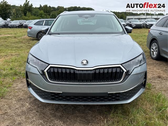 Vorlauffahrzeuge Skoda Octavia Combi - Selection ACC AHK eHK KAM PDC LED 17"ALU SHZ