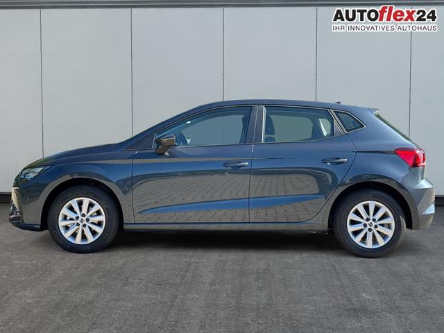 Vorlauffahrzeuge SEAT Ibiza - Reference SHZ FULL LINK KLIMA PDC LED 15" ALU TEMPOMAT