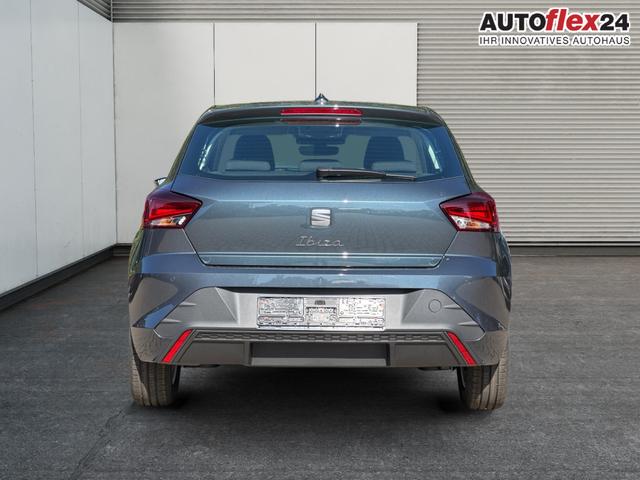 Seat / Ibiza / Grau / / / SHZ+FULL LINK+KLIMA+PDC+LED+15 ALU+TEMPOMAT