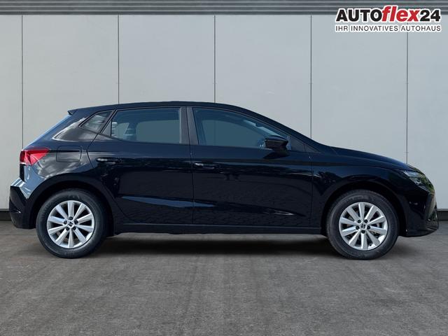 Seat / Ibiza / Schwarz / / / SHZ+FULL LINK+KLIMA+PDC+LED+15 ALU+TEMPOMAT