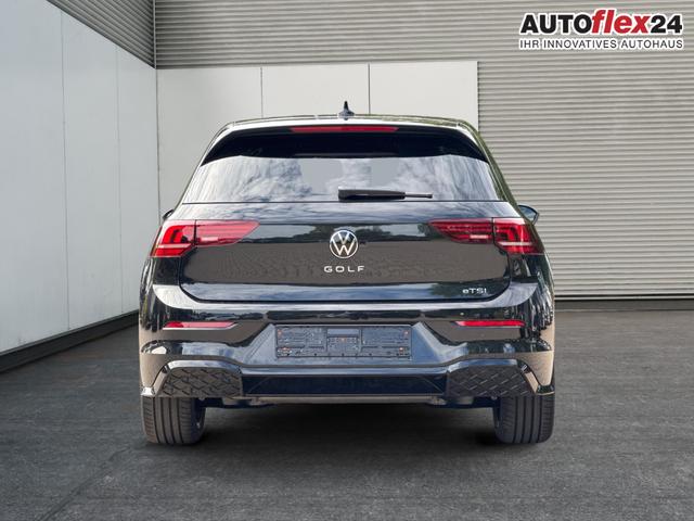Volkswagen / Golf / Schwarz / / / LED-PLUS+ACC+SHZ+KEYLESS+KAMERA+18 ALU, Beispielbilder, ggf. teilweise mit Sonderausstattung