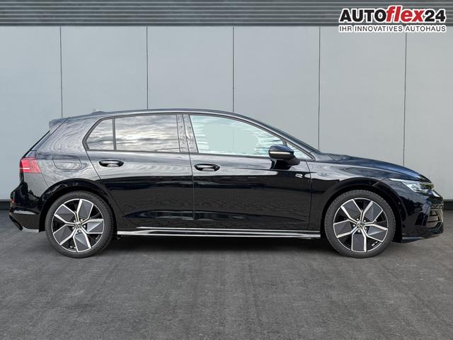 Volkswagen / Golf / Schwarz / / / LED-PLUS+ACC+SHZ+KEYLESS+KAMERA+18 ALU, Beispielbilder, ggf. teilweise mit Sonderausstattung
