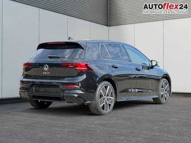 Volkswagen / Golf / Schwarz / / / LED-PLUS+ACC+SHZ+KEYLESS+KAMERA+18 ALU, Beispielbilder, ggf. teilweise mit Sonderausstattung