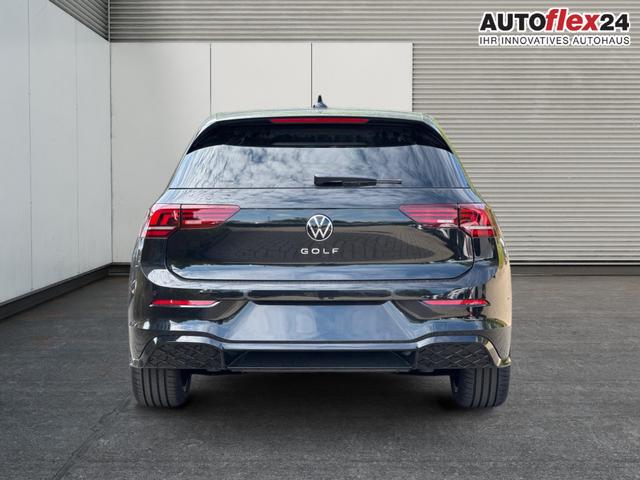 Volkswagen / Golf / Schwarz / / / LED-PLUS+ACC+SHZ+KEYLESS+KAMERA+18 ALU, Beispielbilder, ggf. teilweise mit Sonderausstattung