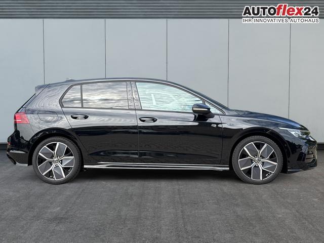 Volkswagen / Golf / Schwarz / / / LED-PLUS+ACC+SHZ+KEYLESS+KAMERA+18 ALU, Beispielbilder, ggf. teilweise mit Sonderausstattung
