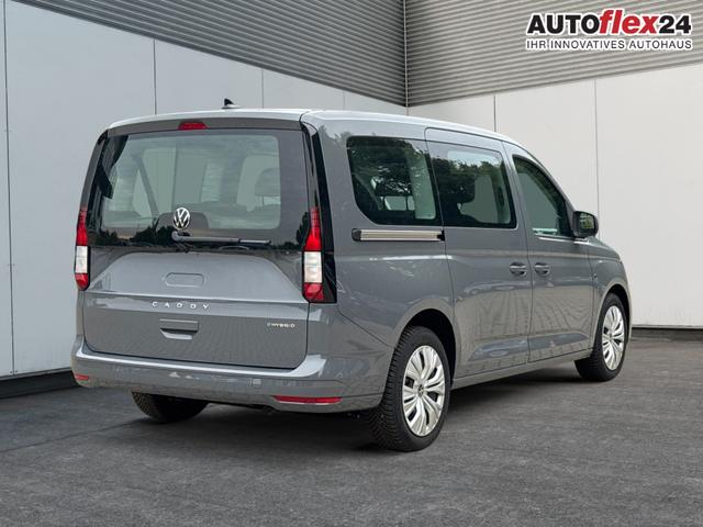 Volkswagen / Caddy Maxi / / / / Caddy Maxi +PDC v+h+KAMERA+SHZ+GJR+ACC+LANE ASSIST, Beispielbilder, ggf. teilweise mit Sonderausstattung