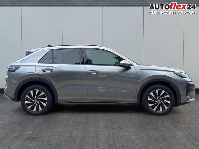 Volkswagen / T-Roc / Grau / / / 5J GARANTIE+ACC+17 ALU+KAMERA+SHZ+LED , Beispielbilder, ggf. teilweise mit Sonderausstattung