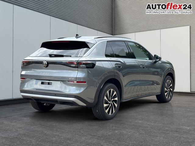 Volkswagen / T-Roc / Grau / / / 5J GARANTIE+ACC+17 ALU+KAMERA+SHZ+LED , Beispielbilder, ggf. teilweise mit Sonderausstattung