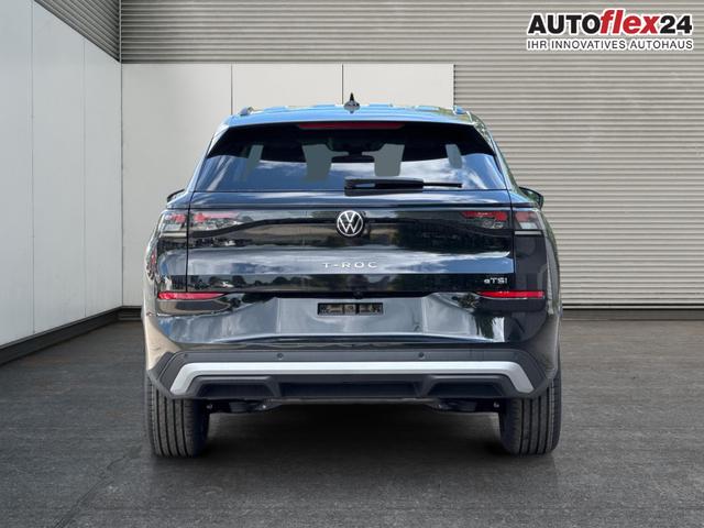 Volkswagen / T-Roc / Schwarz / / / 5J GARANTIE+AHK+ACC+17 ALU+KAMERA+SHZ+LED , Beispielbilder, ggf. teilweise mit Sonderausstattung