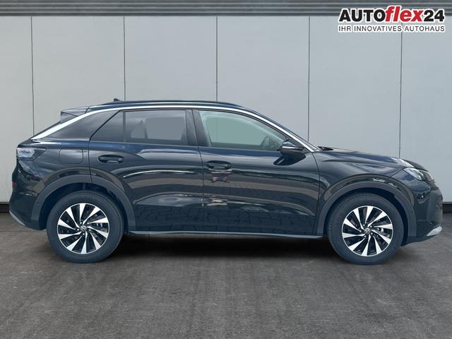 Volkswagen / T-Roc / Schwarz / / / 5J GARANTIE+AHK+ACC+17 ALU+KAMERA+SHZ+LED , Beispielbilder, ggf. teilweise mit Sonderausstattung
