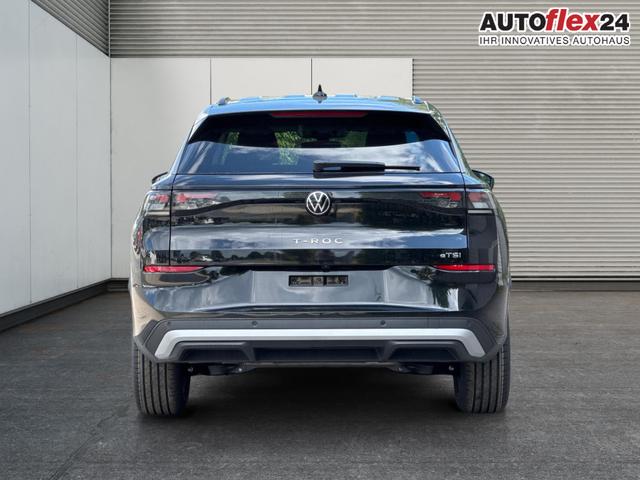 Volkswagen / T-Roc / Schwarz / / / 5J GARANTIE+AHK+ACC+17 ALU+KAMERA+SHZ+LED , Beispielbilder, ggf. teilweise mit Sonderausstattung