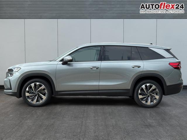 Vorlauffahrzeuge Skoda Kodiaq - Selection DSG AHK NAVI 19'' ALU ACC KAMERA
