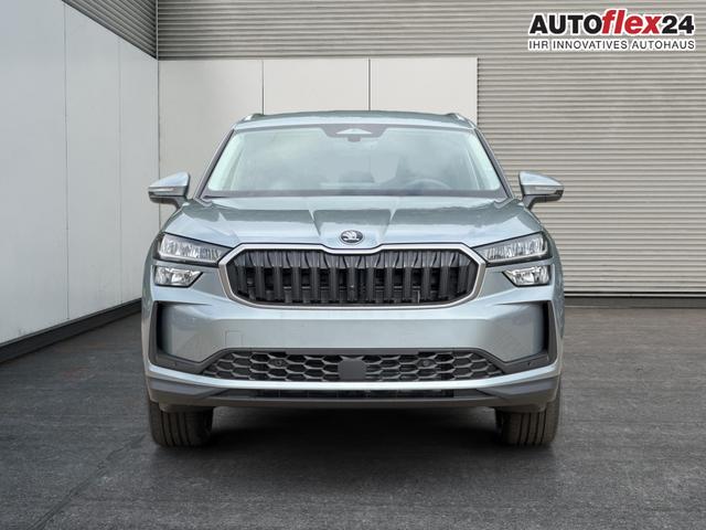 Skoda / Kodiaq / Silber / / / DSG+AHK+NAVI+19'' ALU+ACC+KAMERA, Beispielbilder, ggf. teilweise mit Sonderausstattung
