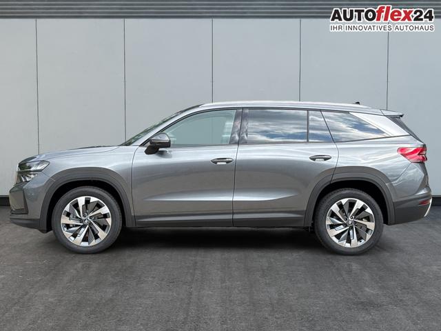 Vorlauffahrzeuge Skoda Kodiaq - Selection DSG AHK NAVI 19'' ALU ACC KAMERA