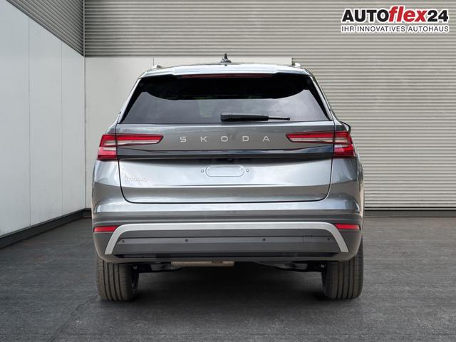 Skoda / Kodiaq / Grau / / / DSG+AHK+NAVI+19'' ALU+ACC+KAMERA, Beispielbilder, ggf. teilweise mit Sonderausstattung