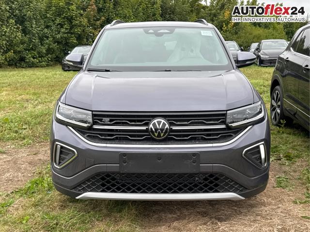 Vorlauffahrzeuge Volkswagen T-Cross - R-Line Limited NAVI SHZ MATRIX ACC KAMERA 18'' ALU