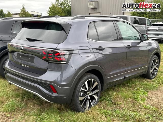 Volkswagen / T-Cross / / / / NAVI+SHZ+MATRIX+ACC+KAMERA+18'' ALU, Beispielbilder, ggf. teilweise mit Sonderausstattung