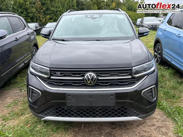 Vorlauffahrzeuge Volkswagen T-Cross - R-Line Limited NAVI SHZ MATRIX ACC KAMERA 18''ALU