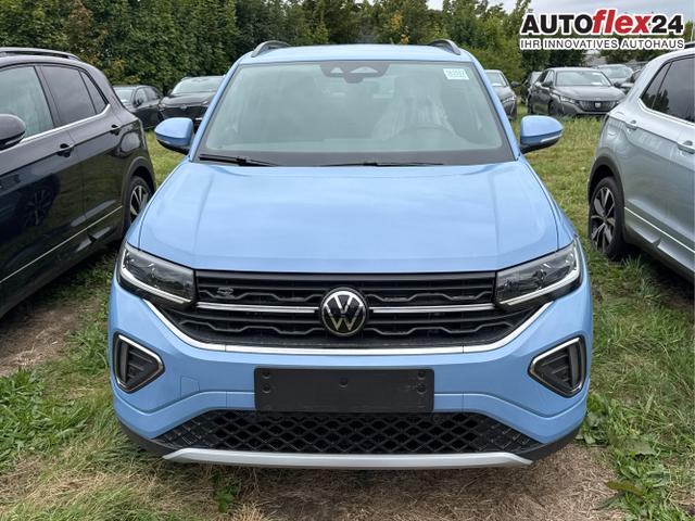 Vorlauffahrzeuge Volkswagen T-Cross - R-Line Limited NAVI SHZ MATRIX ACC KAMERA 18''ALU