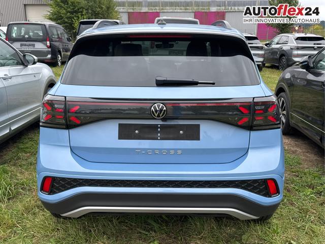 Volkswagen / T-Cross / / / / NAVI+SHZ+MATRIX+ACC+KAMERA+18''ALU, Beispielbilder, ggf. teilweise mit Sonderausstattung