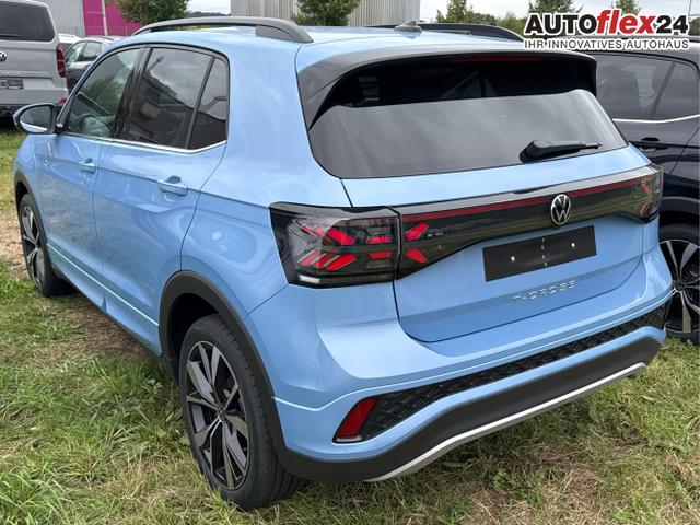 Volkswagen / T-Cross / / / / NAVI+SHZ+MATRIX+ACC+KAMERA+18''ALU, Beispielbilder, ggf. teilweise mit Sonderausstattung