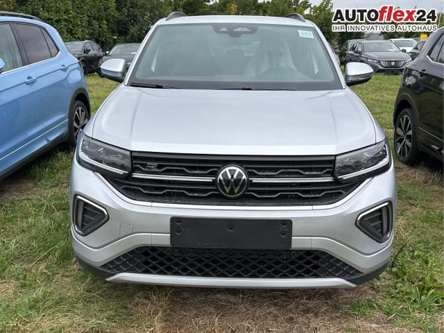 Vorlauffahrzeuge Volkswagen T-Cross - R-Line Limited NAVI SHZ MATRIX ACC KAMERA 18''ALU