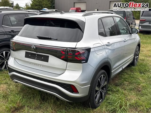 Volkswagen / T-Cross / / / / NAVI+SHZ+MATRIX+ACC+KAMERA+18''ALU, Beispielbilder, ggf. teilweise mit Sonderausstattung