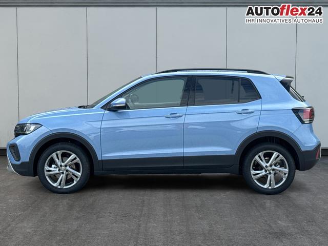 Vorlauffahrzeuge Volkswagen T-Cross - Limited (Life ) SHZ ACC KAMERA APP KLIMA LED 17'' ALU