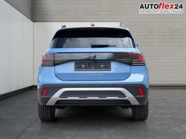 Volkswagen / T-Cross / / / / (Life+) SHZ+ACC+KAMERA+APP+KLIMA+LED+17'' ALU