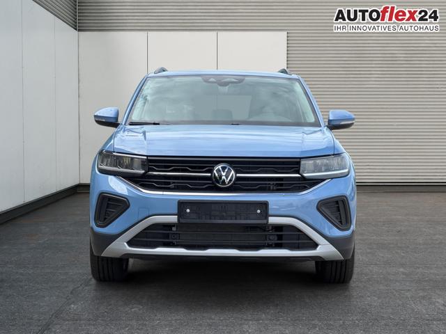 Volkswagen / T-Cross / / / / (Life+) SHZ+ACC+KAMERA+APP+KLIMA+LED+17'' ALU