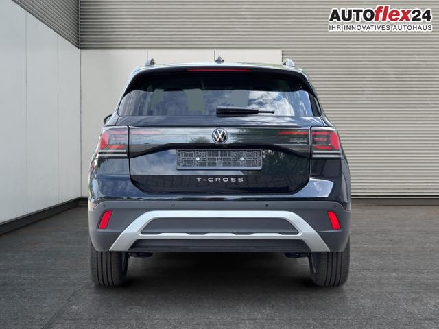 Volkswagen / T-Cross / / / / (Life+) SHZ+ACC+KAMERA+APP+KLIMA+LED+17'' ALU